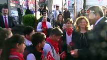 Milli Eğitim Bakanı Yusuf Tekin, Cumhuriyet Bayramı'nı kutladı