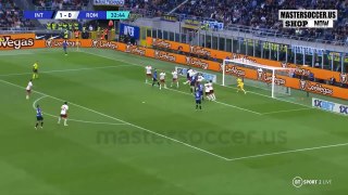 Inter Milan vs Roma 1-3 - All Goals & Highlights - 2023