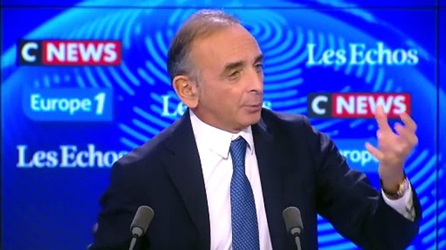 Éric Zemmour : L'islam n’est pas compatible avec la France et la République. Contrairement à l'islam, la France c'est liberté, égalité, fraternité