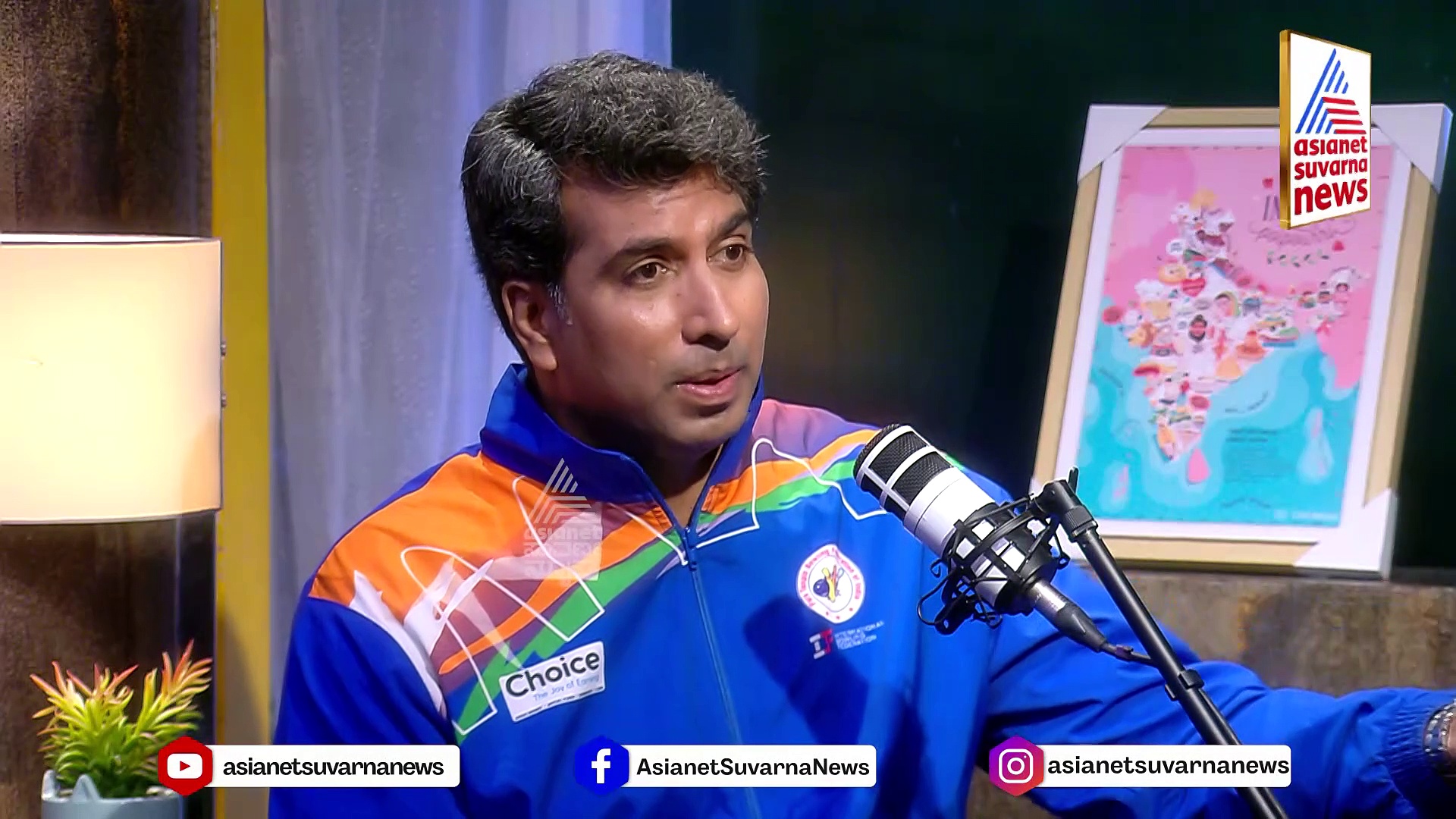 ವೇಣುಗೋಪಾಲ್ ಜಯಚಂದ್ರ 41ನೇ ವಯಸ್ಸಲ್ಲಿ ಪ್ಯಾರ ಅಥ್ಲೀಟ್‌ ಆಗಿದ್ದು ಹೇಗೆ ?