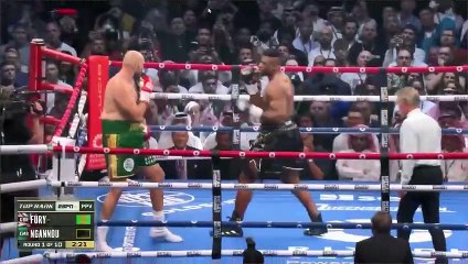 #TysonFury, #FrancisNgannou, #UFC, #UFC260, #FuryVsNgannou, #HeavyweightChampion, #Knockout, #FuryKnockout, #NgannouKO, #FuryNgannou