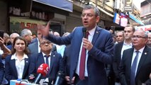 Özgür Özel, CHP Aydın İl Başkanlığı'nı ziyaret etti
