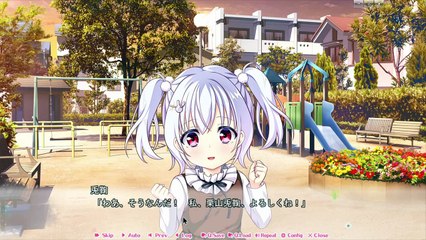 #5 New Girl but at the Worst Time... Omoide Kakaete Ai ni Koi!! Trial(体験版) Part 5