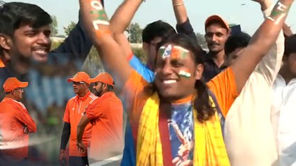 রবিবার লখনউতে বিশ্বকাপের ষষ্ঠ ম্যাচ টিম ইন্ডিয়ার, উচ্ছ্বসিত সমর্থকরা  | Oneindia Bengali
