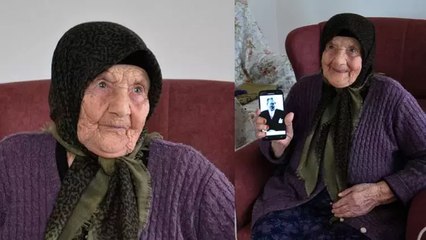 Gaziantepli Nesibe Nine, Atatürk'ü gördüğü günü anlattı