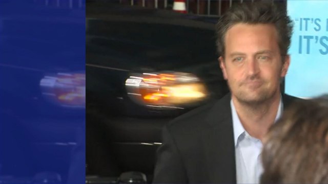 Matthew Perry, l’inoubliable « Chandler Bing » dans « Friends » est décédé