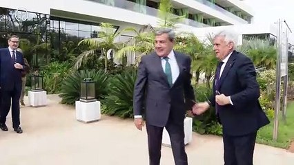 Le Maroc, le Portugal et l’Espagne, candidats officiels