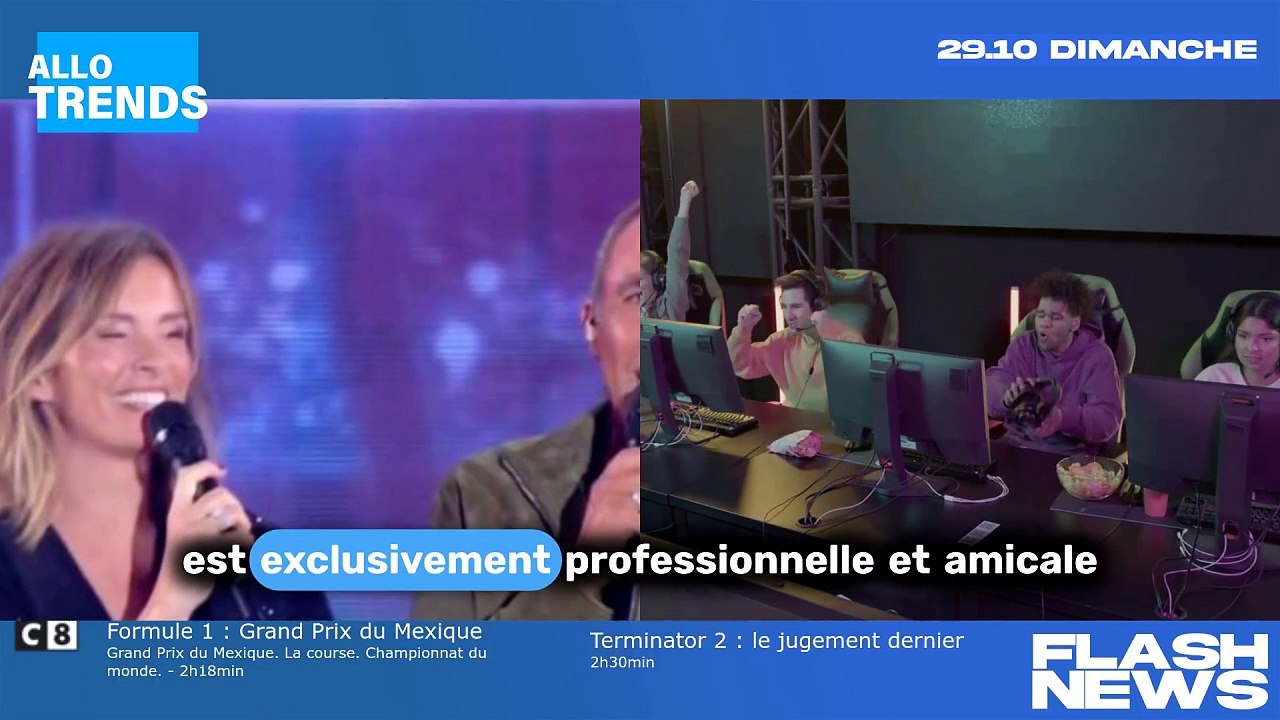 La relation "ambiguë" entre Nikos Aliagas et Nikos Aliagas révélée : la vérité enfin dévoilée