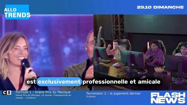 La relation ambiguë entre Nikos Aliagas et Nikos Aliagas révélée : la vérité enfin dévoilée