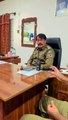 DSP  Layyah Punjab Police and Khizar Omer