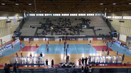 Α.Ο. Λαμίας ΙΝΤΕΡΚΑΤ-Ολυμπιακός 0-3 (full game)