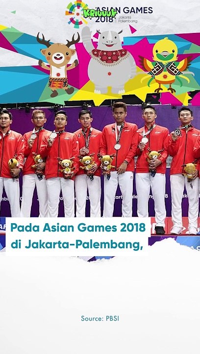 AGUNG FIRMAN SAMPURNA, KETUM PBSI PALING SUKSES