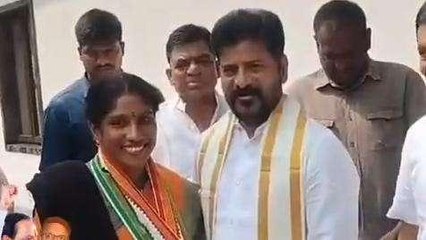 హైదరాబాద్: గద్దర్ కూతురికి టికెట్.. కాంగ్రెస్ వ్యూహం ఫలించేనా?
