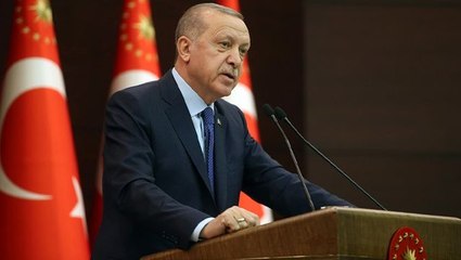 Erdoğan'dan 29 Ekim mesajı: Cumhuriyetimizin 100'üncü yıl dönümüne ulaşmanın heyecanını ve gururunu yaşıyoruz