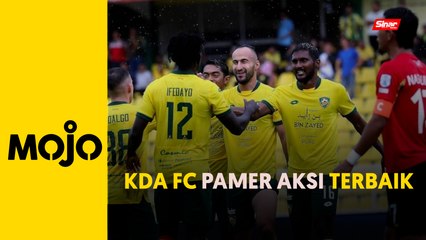 Nafuzi hargai persembahan pemain meskipun berdepan isu tunggakan gaji