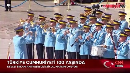 Devlet Erkanı Ata'nın huzurunda!