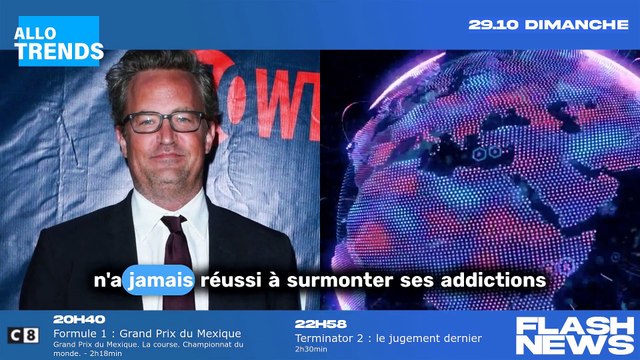 Les femmes qui ont marqué la vie de Matthew Perry, star de Friends , révélées après son décès à l'âge de 54 ans : découverte de ses amours.