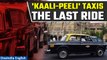 Mumbai's Iconic ‘Kaali-Peeli’ Taxis to Go Off Roads After 6 Decades | Here's Why | Oneindia News