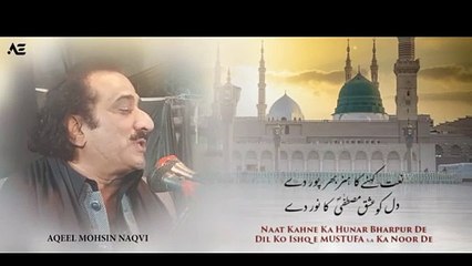 Khaliq e Kun||Aqeel Mohsin Naqvi