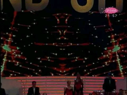 Sanja Djordjevic - Odvezi me - Grand Show - (Tv Pink 2008)