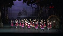 İstanbul Devlet Opera ve Balesi Giselle Balesi'nin Prömiyerini Gerçekleştirdi