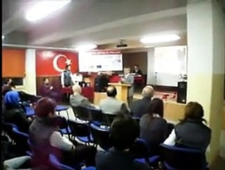 Aviator Youth Orhan Şen Konferans