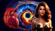 MUSIC BOX. HORROR. Lucky music collection for you. Beautiful music, calm music, relax music, meditation music, music for the rest, romantic evening.