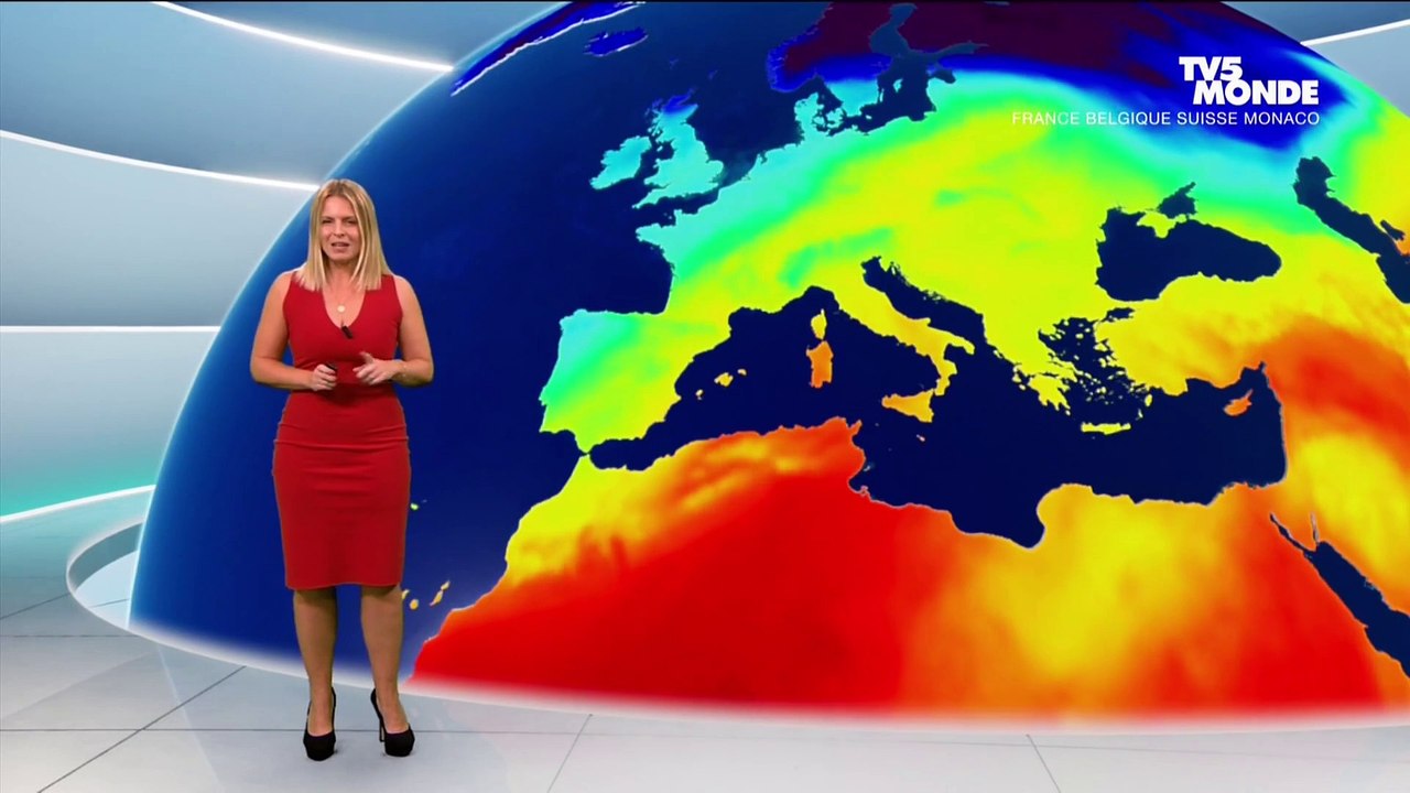 Olivia Roks sur TV5 (28/10/2023)