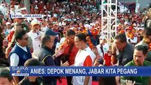 Anies Baswedan: Bila di Depok Menang, Jawa Barat Kami Pegang