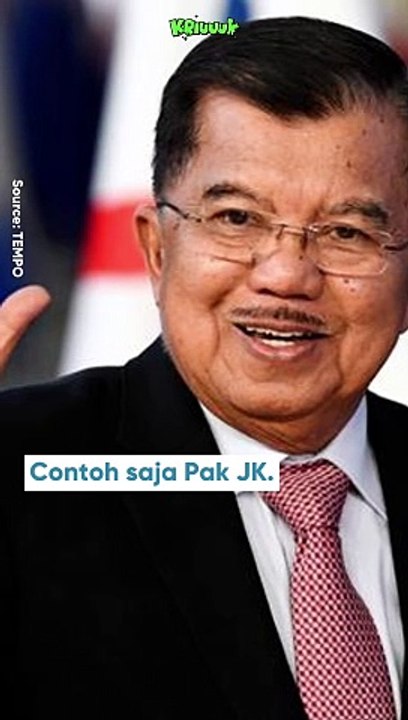 INI SATU-SATUNYA WAPRES TERMIUDA REV