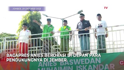 Bicara Soal Ketidakadilan, Anies: Kita Bukan Kerja untuk Peresmian dan Foto-Foto