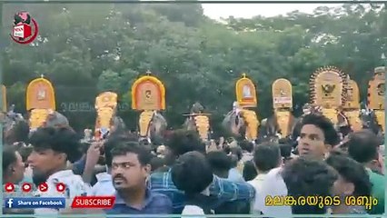 കുന്നംകുളം അടുപ്പുട്ടി സെന്റ് ജോർജ് ഓർത്തഡോക്‌സ് പള്ളി പെരുനാൾ