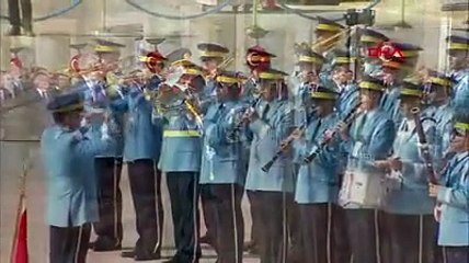 Erdoğan'dan Anıtkabir'de 'Türkiye Yüzyılı' mesajı