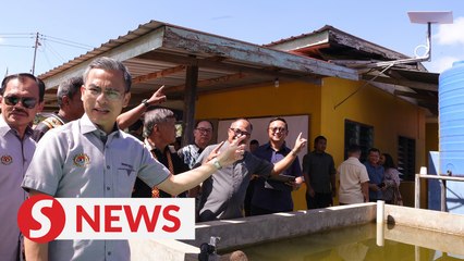 Starlink benefitting 500 Kg Langsat, Sabah residents, says Fahmi