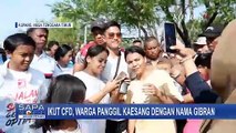 Kaesang Pangarep Cerita Dirinya Sempat Dipanggil 'Gibran' saat Ikut CFD di NTT!