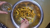 Easy and Delicious Mango Pickle Recipe Nepali Mango Pickle recipe