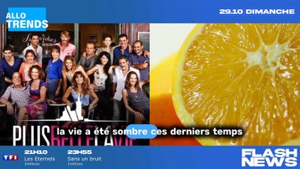 La joie au rendez-vous : Une comédienne de Plus belle la vie révèle sa grossesse !