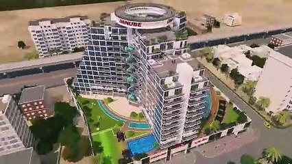 Gemz By Danube Properties | within 10% Downpayment