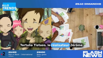 Le phénomène "Code Lyoko" est de retour pour fêter son vingtième anniversaire !