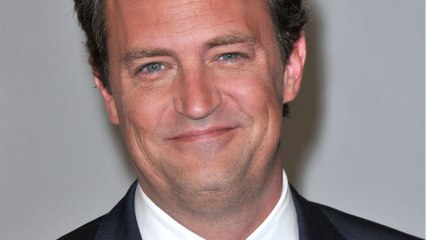 VOICI - Mort de Matthew Perry, l'inoubliable Chandler de Friends, à l'âge de 54 ans