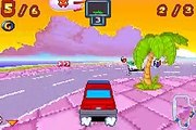 Inspector Gadget Racing online multiplayer - gba