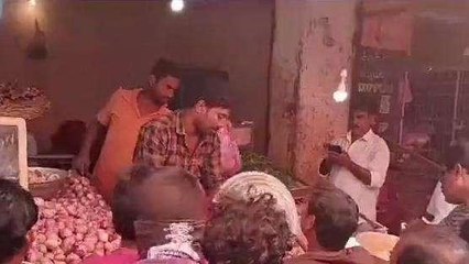 కాకినాడ జిల్లా: భయపెడుతున్న ఉల్లి ధరలు