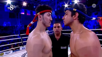 Yıldırım Oğuz - Ali Batmaz (AlkayışFA)(18 Ocak 2018)