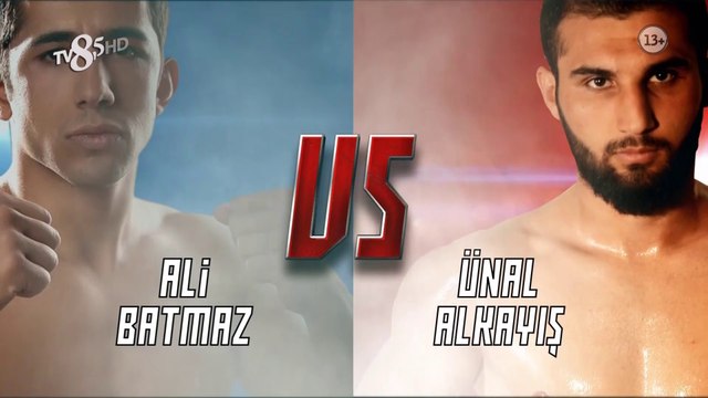 Ali Batmaz - Ünal Alkayış (AlkayışFA)(18 Ocak 2018)