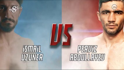 İsmail Uzuner - Perviz Abdullayev (AlkayışFA)(18 Ocak 2018)
