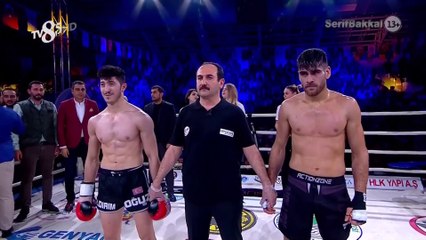 Yıldırım Oğuz - Turgay Mammadov (AlkayışFA)(18 Ocak 2018)