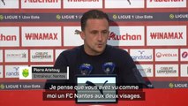 10e j. - Aristouy regrette d'avoir vu un FC Nantes “aux deux visages”