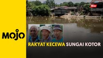 Gesa hukuman lebih berat kepada pihak cemarkan sungai