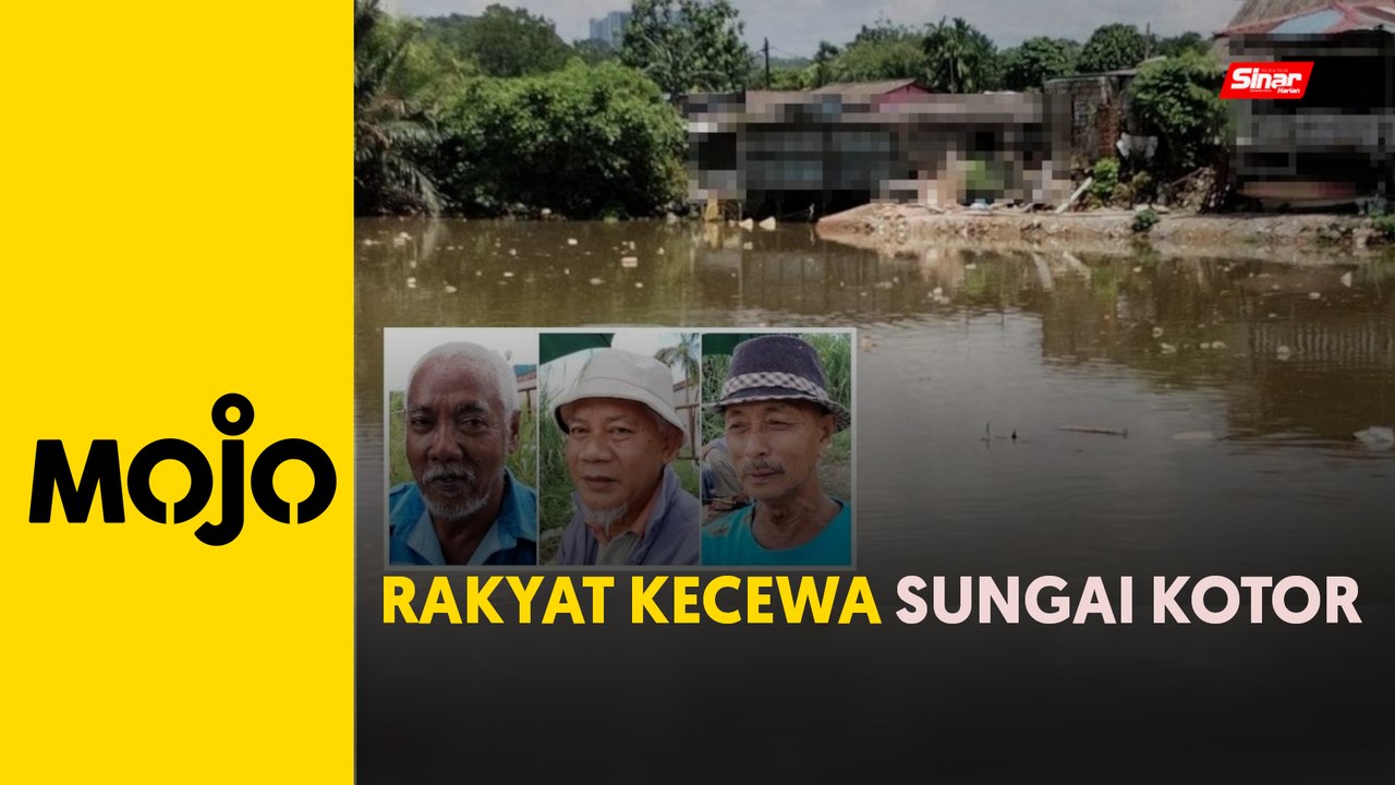 Gesa hukuman lebih berat kepada pihak cemarkan sungai