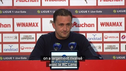 Aristouy regrette d'avoir vu un FC Nantes “aux deux visages”